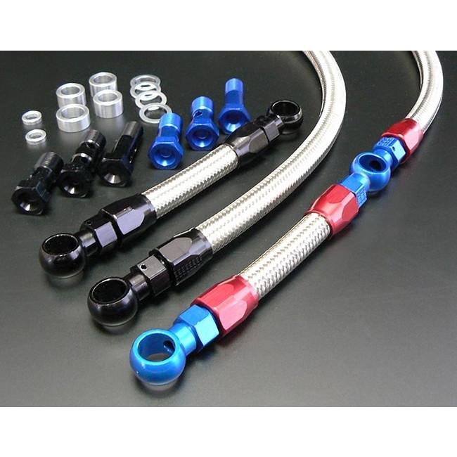 ZRXオイルヘッドバイパスキット PMC ピーエムシー シリンダーヘッドバイパスキット フリーアングル前