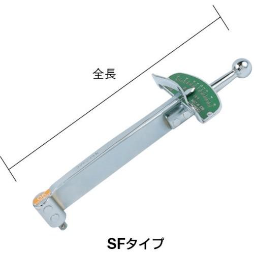 東日 トーニチ プレート形トルクレンチ トルク調整範囲(N・m)：70-420【品番】F420N トルクレンチ 計測ツール | TOHNICHI | 01