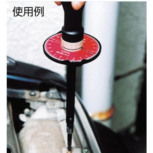 東日 トーニチ ダイヤル形トルクドライバー トルク調整範囲(cN・m)：3-20【品番】FTD20CN-S その他、ドライバー ドライバー ハンドツールの画像