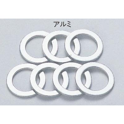 ACTIVE アクティブ クラッシュワッシャー 入り数：7枚 クラッシュワッシャー・バンジョーガスケット ブレーキ | ACTIVE