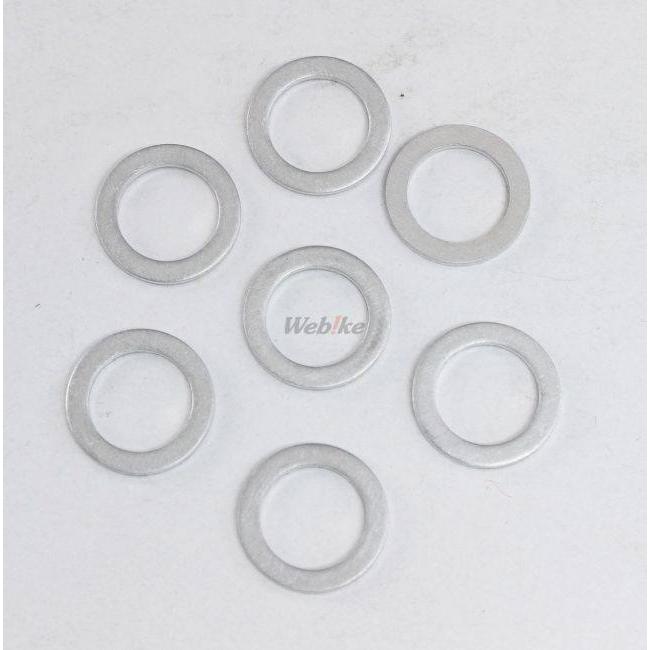 ACTIVE アクティブ クラッシュワッシャー 入り数：7枚 クラッシュワッシャー・バンジョーガスケット ブレーキ | ACTIVE | 02