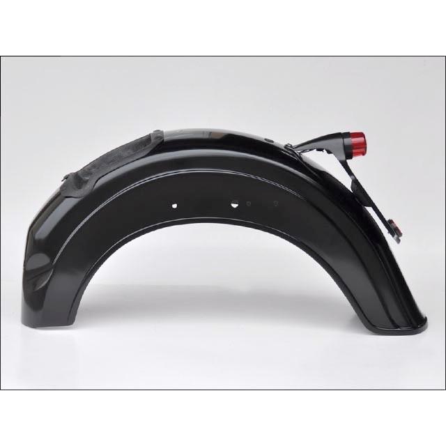CHIC DESIGN シックデザイン クラシックフェンダー リア ラウンドS