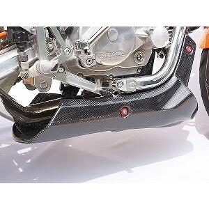 SOLID UP ソリッドアップ アンダーカウル モンキー MONKEY