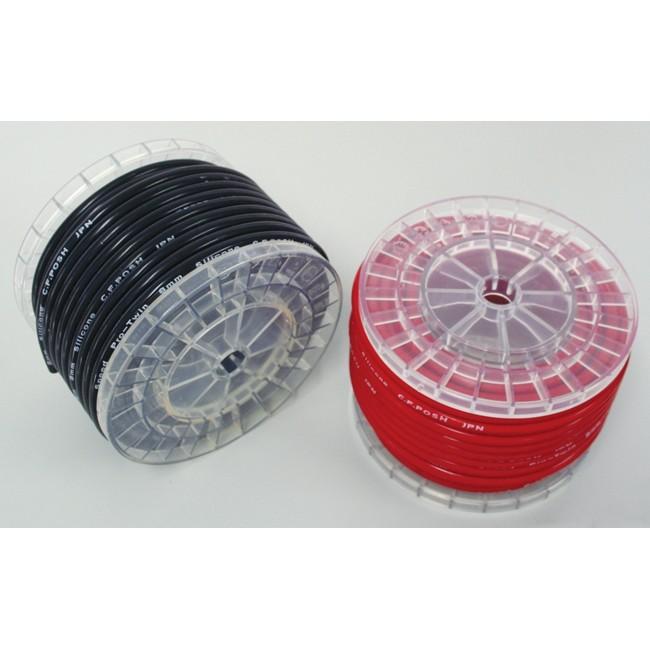 注目の Cf Posh Cf Posh シーエフポッシュ スピードプロツインシリコンプラグコードm巻き カラー ブラック 安い Www Aqtsolutions Com