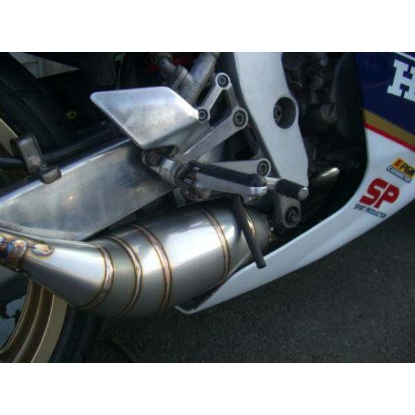 DOGFIGHT RACING（ドッグファイトレーシング） DFR チャンバー NSR250R