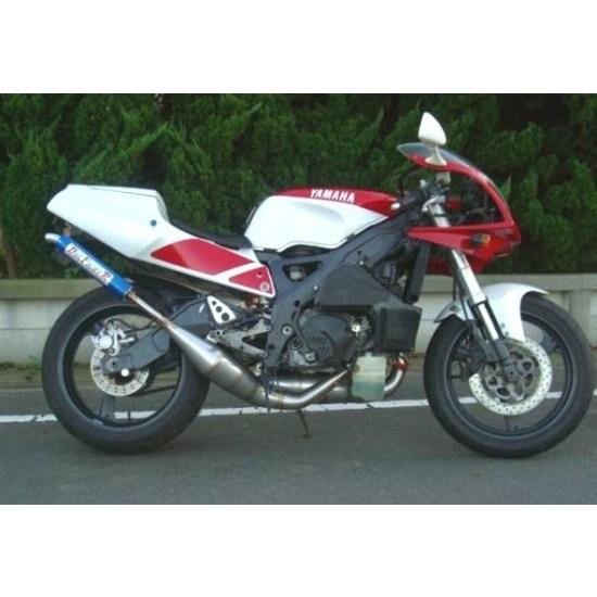 TZR250 Dog Fight マフラー　3XV TZR250 Dog Fight マフラー3XV