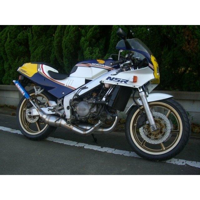 DOGFIGHT RACING（ドッグファイトレーシング） DFR チャンバー NSR250R