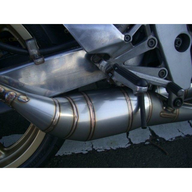 DOGFIGHT RACING（ドッグファイトレーシング） DFR チャンバー NSR250R