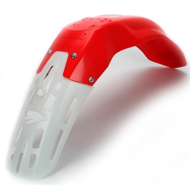 CYCRA サイクラ ベンテッド フロントフェンダー CRF450 R 04-08 CRF250 CR250 04-07 CR125 HONDA ホンダ フェンダー関連 外装の画像
