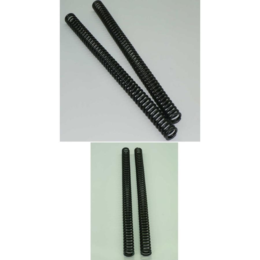 BEET ビート ハードスプリングキット (フロント) W650 KAWASAKI カワサキ フォークスプリング サスペンション 足回り | BEET