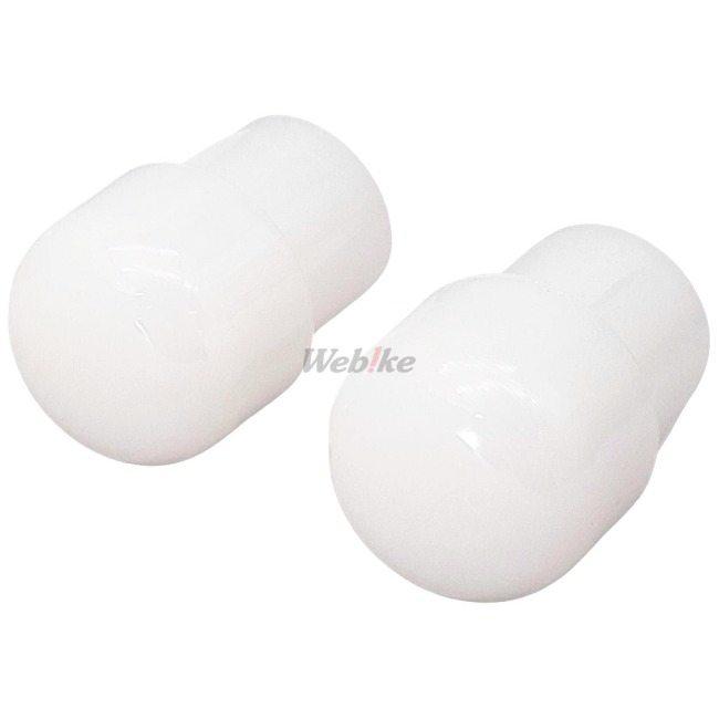 HURRICANE ハリケーン Φ22半球型サイドキャップ バーエンド ハンドル | HURRICANE | 03