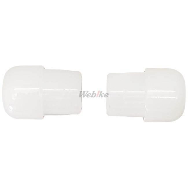 HURRICANE ハリケーン Φ22半球型サイドキャップ バーエンド ハンドル | HURRICANE | 05