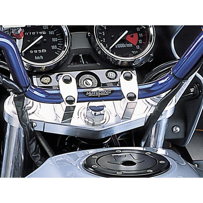 HURRICANE ハリケーン ステムナット GPZ750R GPZ900R W650 ZRX1100 ZRX1100II ZRX1200R ZRX1200S ZX-10 KAWASAKI カワサキ ステムナット・ステムボルト | HURRICANE | 01