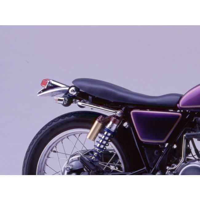 HURRICANE（ハリケーン） アシストグリップ SR400 SR500 YAMAHA ヤマハ