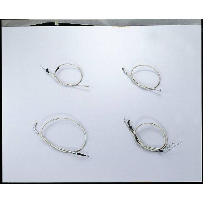 HURRICANE ハリケーン ロング チョークケーブル ゼファー400 ゼファー750 ゼファー750RS ゼファーX KAWASAKI カワサキ ハンドル周辺パーツ ハンドル | HURRICANE | 03