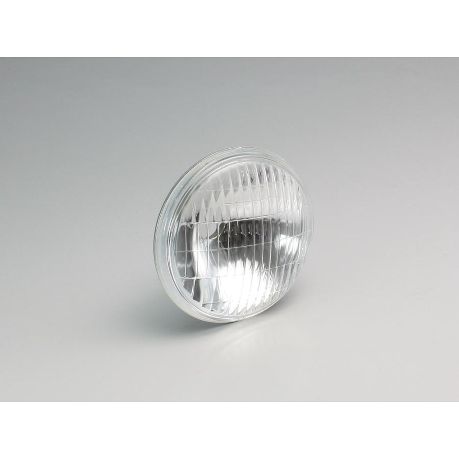 HURRICANE ハリケーン 交換レンズ ベーシック 4.5インチ ベーツタイプヘッドライト及び スリットライトに適合 ヘッドライト 灯火類 電装系 | HURRICANE