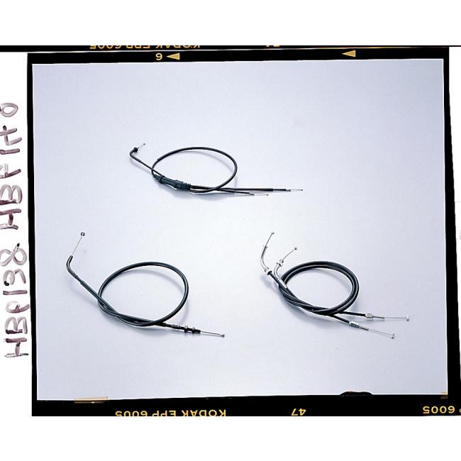 HURRICANE ハリケーン ロング スロットルケーブル W VRX400 ロードスター HONDA ホンダ スロットルワイヤー・アクセルワイヤー ハンドル周辺パーツ ハンドル | HURRICANE | 03