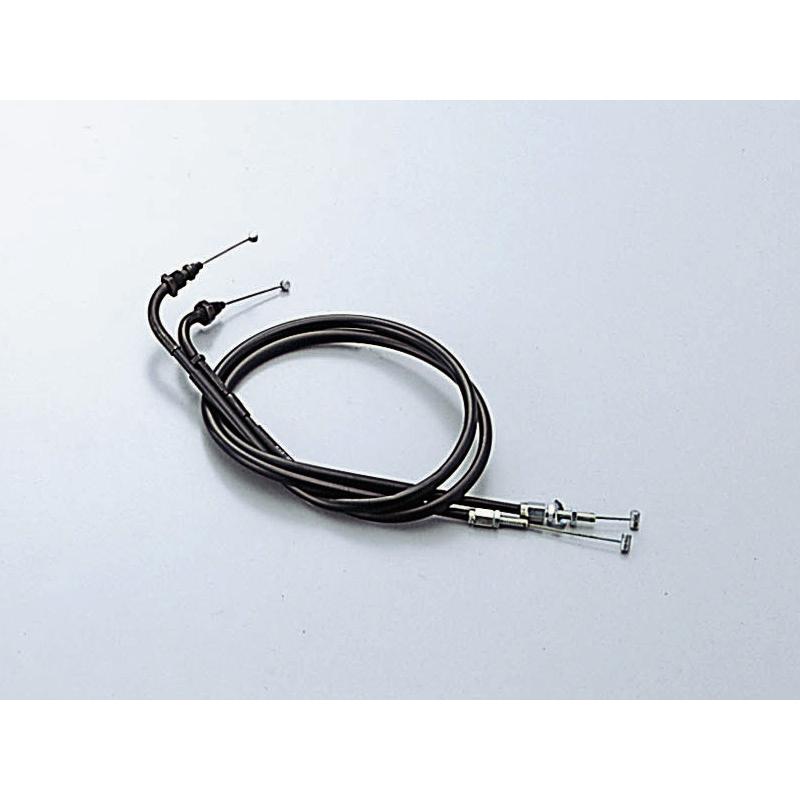 HURRICANE ハリケーン ロング スロットルケーブル W NSR250R HONDA ホンダ スロットルワイヤー・アクセルワイヤー ハンドル周辺パーツ ハンドル | HURRICANE