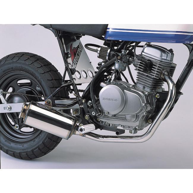 HURRICANE（ハリケーン） マッドガード エイプ100 エイプ50 HONDA