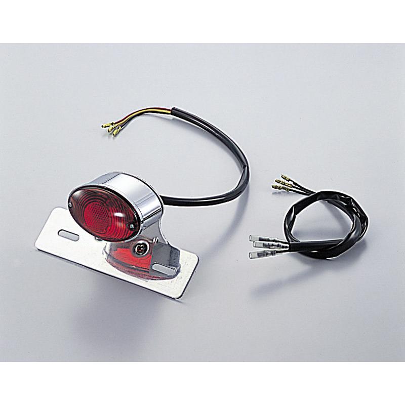 HURRICANE ハリケーン キャッツアイミニテールランプキット SR400 SR500 YAMAHA ヤマハ テールランプキット 灯火類 電装系 | HURRICANE