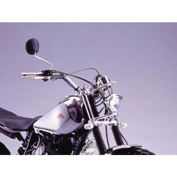 【人気商品】ハリケーン(HURRICANE) ハンドルバー P7/8インチ トラ HURRICANE（ハリケーン） 【5月27日出荷】ハリケーン φ7/8インチ汎用