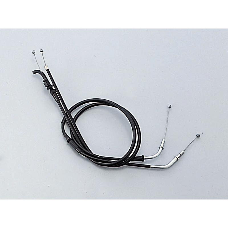 HURRICANE ハリケーン ロング スロットルケーブル W ゼファー400 ゼファー750 ゼファー750RS ゼファーX KAWASAKI カワサキ ハンドル周辺パーツ ハンドル | HURRICANE