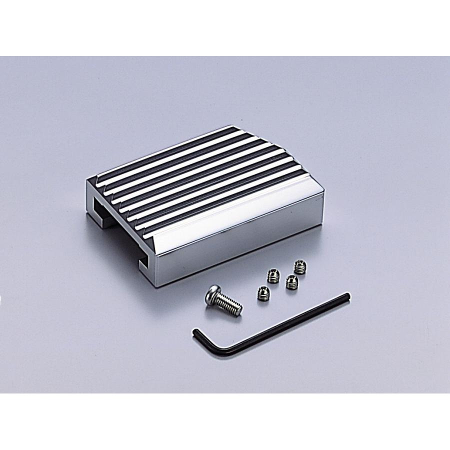 HURRICANE ハリケーン ブレーキペダルカバー ドラッグスター 250 ドラッグスター1100クラシック YAMAHA ヤマハ ブレーキペダル ステップ 足回り | HURRICANE