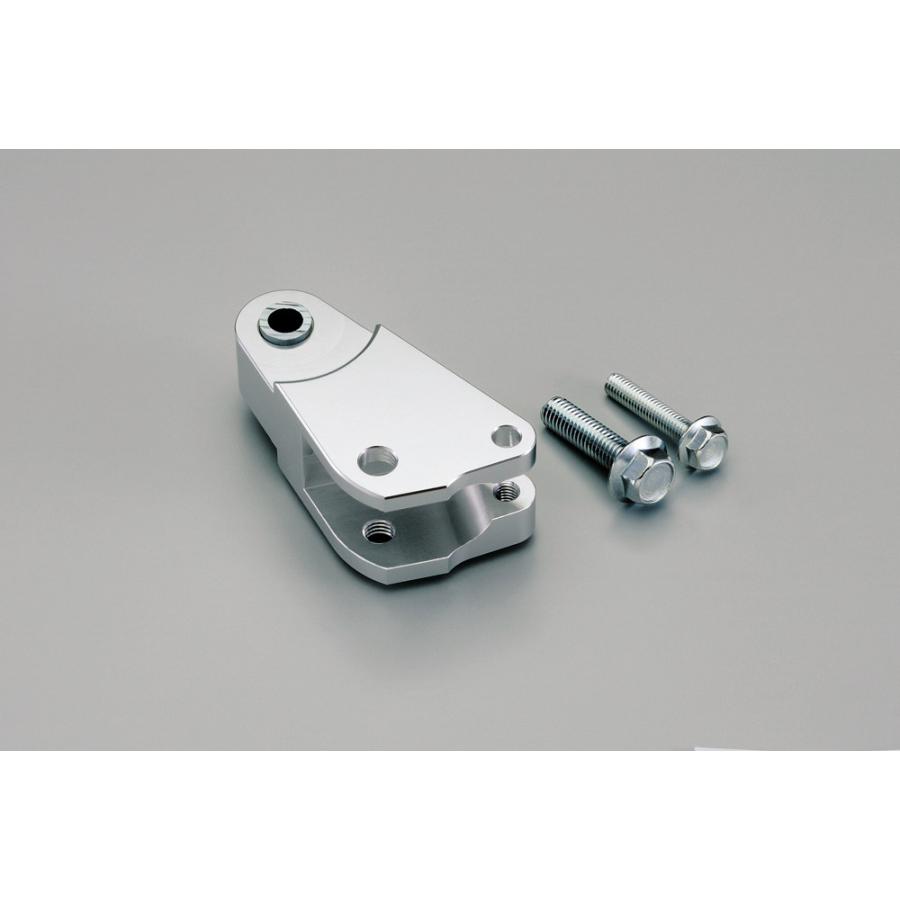 HURRICANE ハリケーン リアサスアダプター ライブディオ ライブディオSR ライブディオZX HONDA ホンダ その他サスペンションオプション・補修部品 足回り | HURRICANE