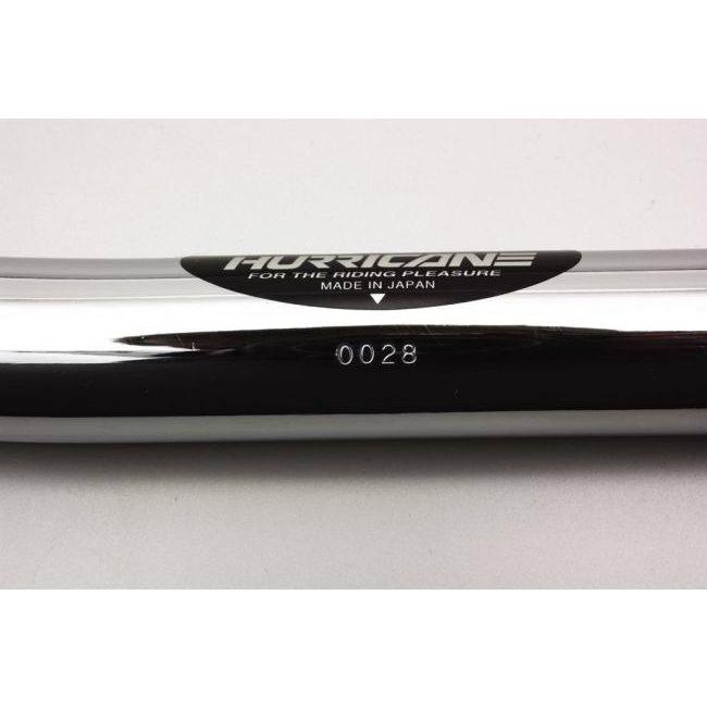 HURRICANE ハリケーン コンドル Φ7/8インチ ハンドルバー スチール HONDA ホンダ KAWASAKI カワサキ SUZUKI スズキ YAMAHA ヤマハ ハンドル | HURRICANE | 01