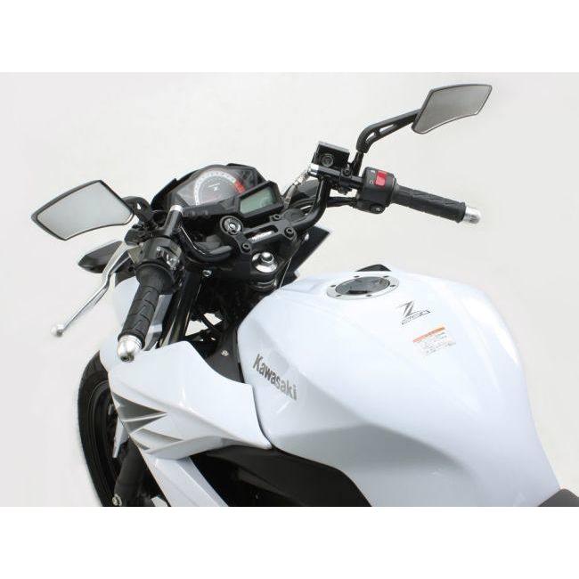 HURRICANE ハリケーン コンドル Φ7/8インチ ハンドルバー スチール HONDA ホンダ KAWASAKI カワサキ SUZUKI スズキ YAMAHA ヤマハ ハンドル | HURRICANE | 02