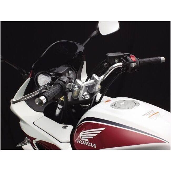 HURRICANE（ハリケーン） ハンドルアップスペーサーH25 HONDA ホンダ