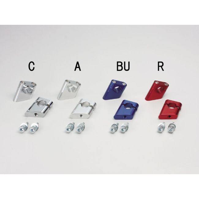 HURRICANE（ハリケーン） セットバックホルダー XJR1200 XJR1200R