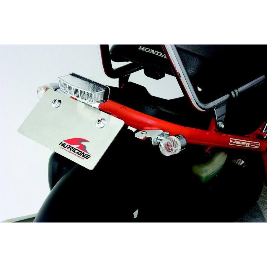 HURRICANE ハリケーン LEDレクタングル テールランプキット ズーマー HONDA ホンダ 灯火類 電装系 | HURRICANE