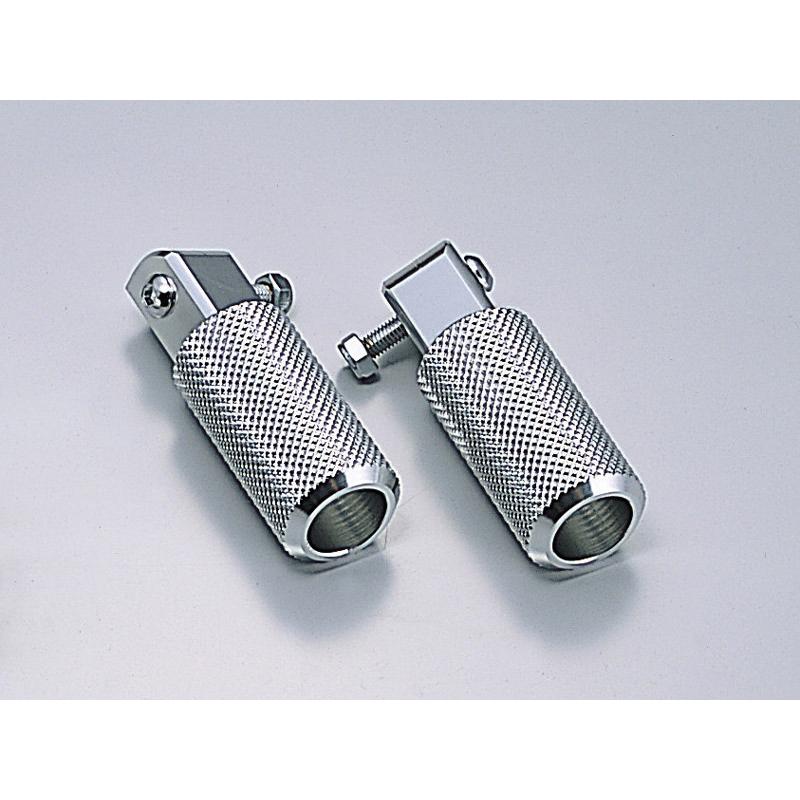 HURRICANE ハリケーン ファットスタイルバー リア HONDA ホンダ SUZUKI スズキ YAMAHA ヤマハ タンデムステップ・タンデムブラケット ステップ 足回り | HURRICANE