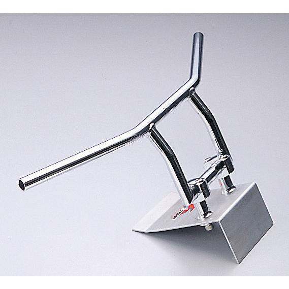 HURRICANE ハリケーン 170Z型 Φ7/8インチ ハンドルバー スチール FTR223 NC700X エイプ100 エイプ50 モンキー RV200 バンバン グラストラッカー ビッグボーイ | HURRICANE