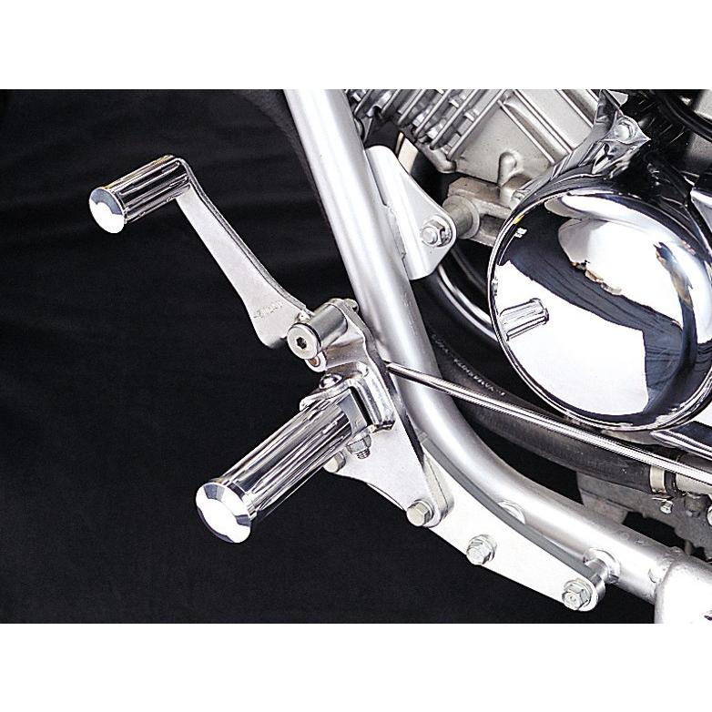 Hurricane ハリケーン フロントフットペグ ビレット Honda シャドウ ファントム750 ウェビック1号店 通販 Paypayモール