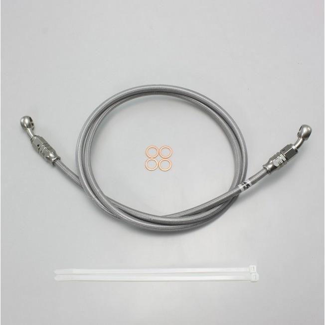 HURRICANE ハリケーン SURE SYSTEM LINE[スーパーシステムライン] ステンメッシュブレーキホース マジェスティ250(SG03J) マジェスティ250(SG20J) ブレーキ | HURRICANE