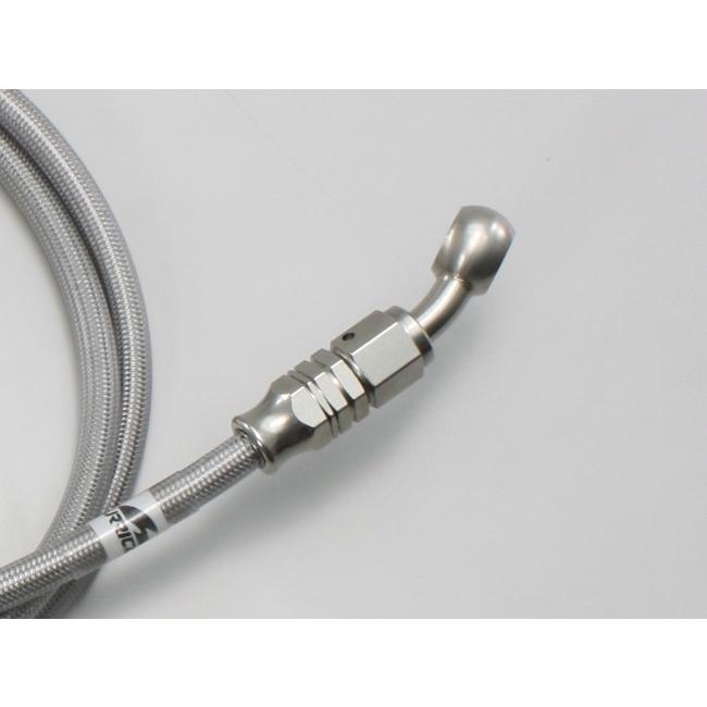 HURRICANE ハリケーン SURE SYSTEM LINE[スーパーシステムライン] ステンメッシュブレーキホース マジェスティ250(SG03J) マジェスティ250(SG20J) ブレーキ | HURRICANE | 02