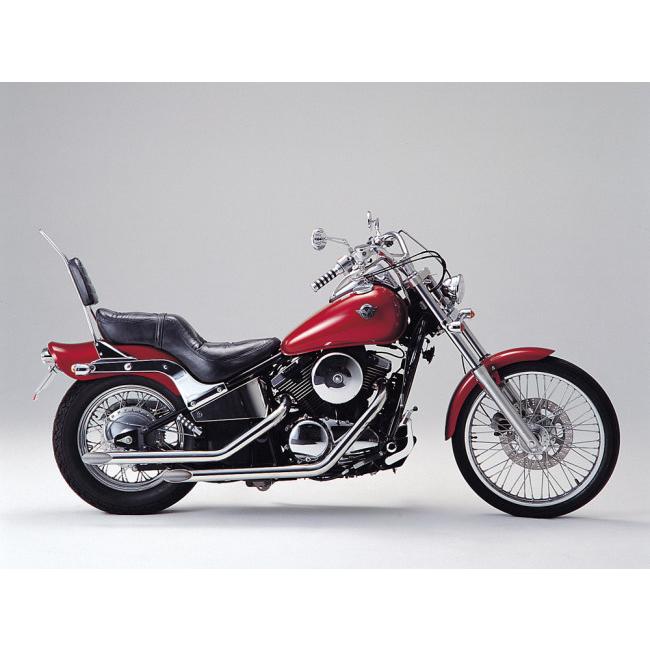 HURRICANE - ハリケイン シーシーバー 保持者 バルカン400 バルカン400II バルカン800 KAWASAKI カワサキ グラブバー・タンデムバー・シーシーバー 飾りつけ