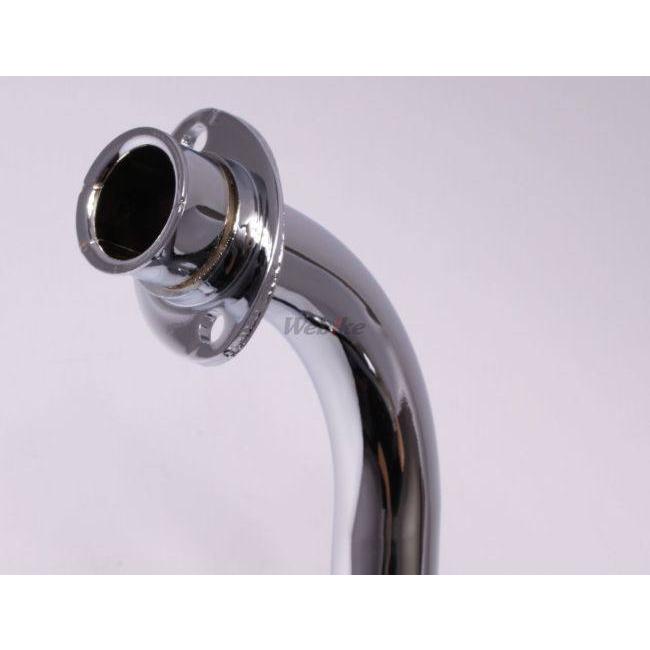 HURRICANE ハリケーン SSー1スラッシュカットマフラー マグナ50 ジャズ HONDA ホンダ フルエキゾーストマフラー マフラー