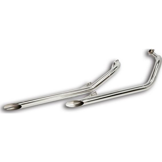 ドラッグスター250 マフラー u-cp ステンレススラッシュカットマフラー UーCP U-CP ユーシーピー ステンレススラッシュカットマフラー