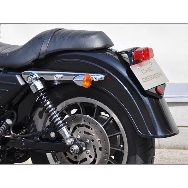 シックデザイン エストレヤ ビンテージフェンダー リア CHIC DESIGN