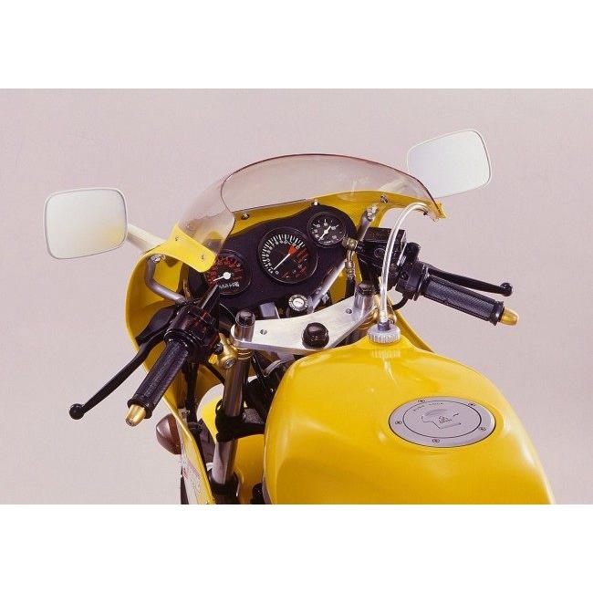 【ナツ】ハリケーン セパハン HURRICANE（ハリケーン） セパレートハンドル スチール NSR50 NSR80