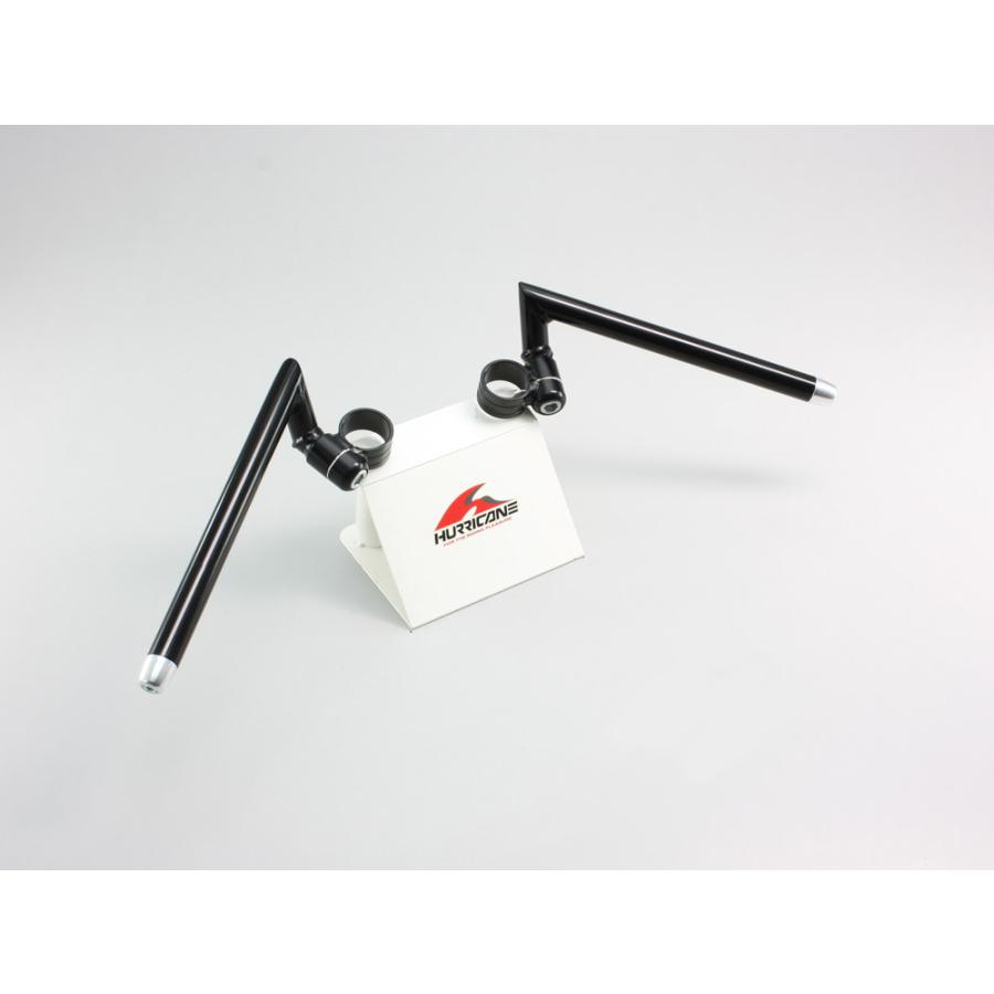 HURRICANE ハリケーン セパレートハンドル スチール CB750F CBX400F CBX550F/インテグラ VTZ250 ジェイド XJ400 XS250 XS400 HONDA ホンダ YAMAHA ヤマハ | HURRICANE