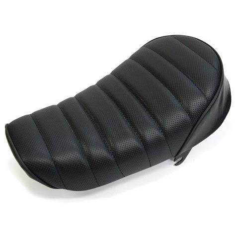 田中商会(TANAKA) タナカショウカイ タックロールシート カラー：ブラック×ブラックパイピング ゴリラ モンキー HONDA ホンダ シート シート関連 外装 の商品画像