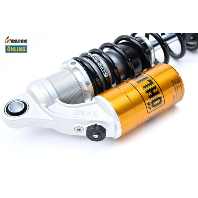 OHLINS オーリンズ リアサスペンション レジェンド・ツイン SR500 SR400 YAMAHA ヤマハ サスペンション 足回り | OHLINS | 02
