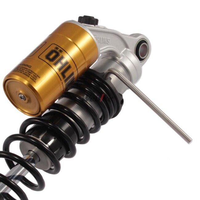 OHLINS オーリンズ リアサスペンション レジェンド・ツイン SR500 SR400 YAMAHA ヤマハ サスペンション 足回り | OHLINS | 05