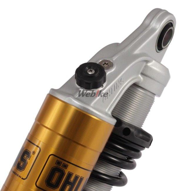 sr400 オーリンズ　リヤサスペンション OHLINS オーリンズ リアサスペンション SR500 SR400 YAMAHA