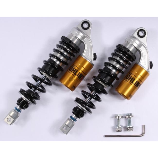 OHLINS オーリンズ リアサスペンション レジェンド・ツイン OHLINS オーリンズ リアサスペンション レジェンド・ツイン