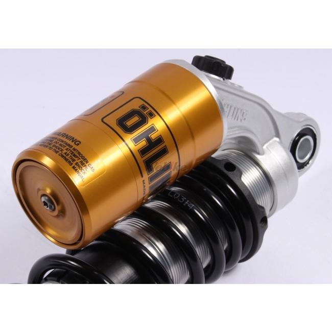 OHLINS オーリンズ リアサスペンション レジェンド・ツイン OHLINS オーリンズ リアサスペンション レジェンド・ツイン